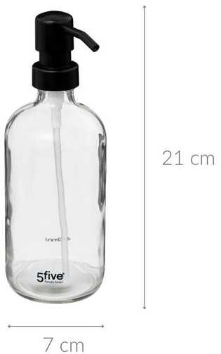 5five Simply Smart Muilo dozatorius, 450 ml