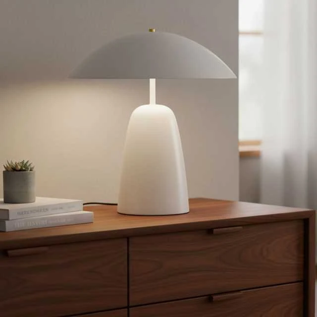Home Styling Collection Lamp Grybo formos lempa RIZA, Ø 39 cm