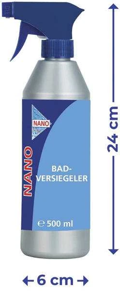 Maximex Nano vonios hermetikas 500 ml