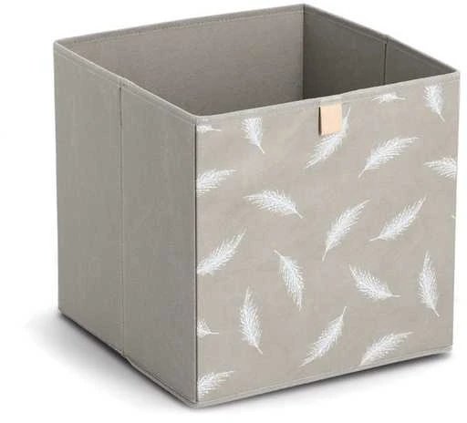 Zeller NATURE BOX laikymo dėžutė, 32 x 32 x 32 cm