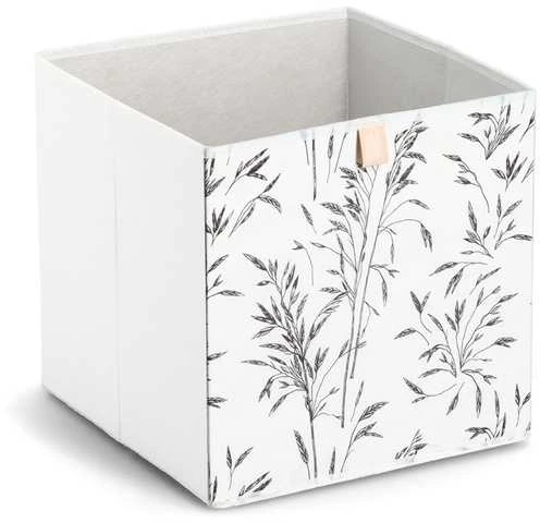 Zeller NATURE BOX laikymo dėžutė, 32 x 32 x 32 cm