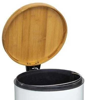 5five Simply Smart MODERN šiukšliadėžė, 30 l, metalinė