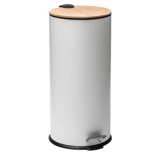 5five Simply Smart MODERN šiukšliadėžė, 30 l, metalinė