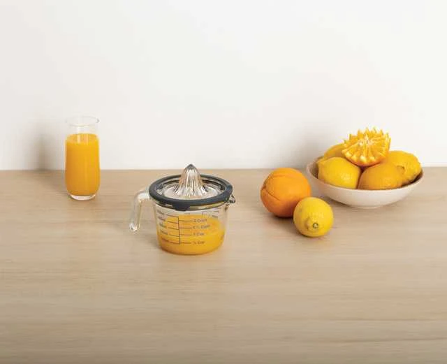 5five Simply Smart NEO stiklinė citrusinių vaisių sulčiaspaudė, 500 ml