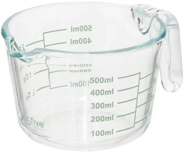 NEO stiklinė citrusinių vaisių sulčiaspaudė, 500 ml