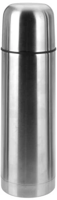 Excellent Houseware Kelioninis termosas 750 ml sidabrinis