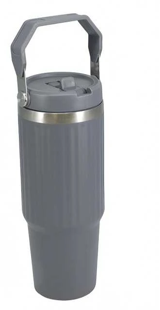 Thermos Nerūdijančio plieno termosas su rankena VARMÖ, 900 ml