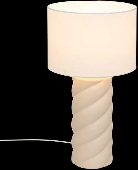 Atmosphera Lamp Stalinis šviestuvas NOLY, aukštis 44 cm