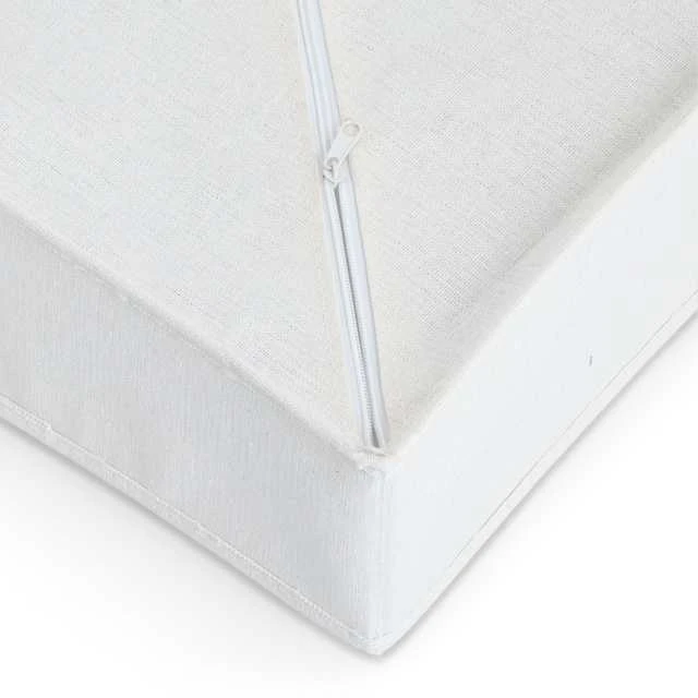 Zeller NOMAD apatinio trikotažas su 6 skyreliais, 30 x 30 x 11 cm