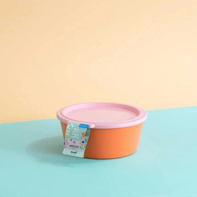 NORA BOX dubuo su dangteliu, 1,3 l, KOZIOL