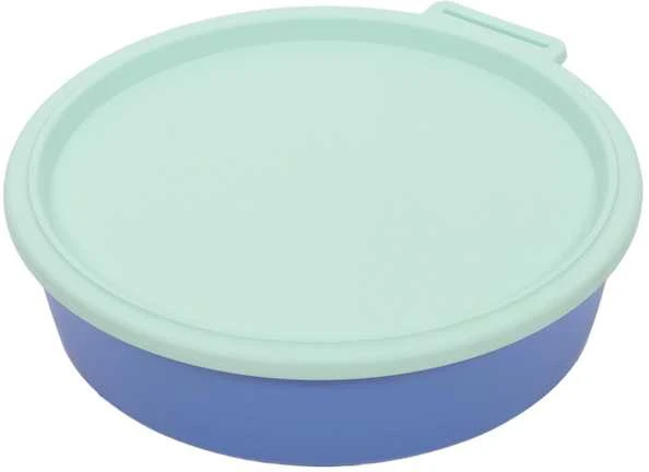 NORA BOX skyrinis dubuo su dangteliu, 1,1 l, KOZIOL