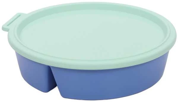 NORA BOX skyrinis dubuo su dangteliu, 1,1 l, KOZIOL