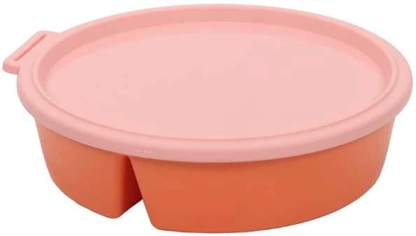 NORA BOX skyrinis dubuo su dangteliu, 1,1 l, KOZIOL