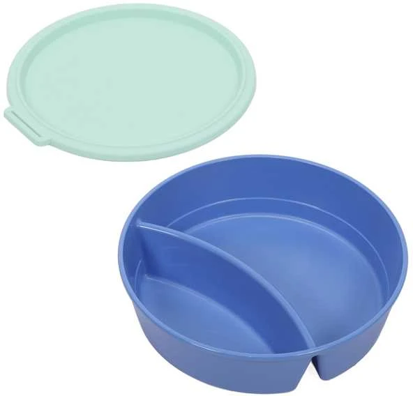 NORA BOX skyrinis dubuo su dangteliu, 1,1 l, KOZIOL