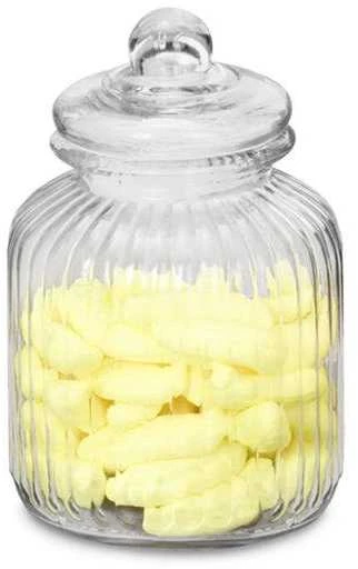 NOSTALGIE stiklinis indelis maistui, 3800 ml, ZELLER