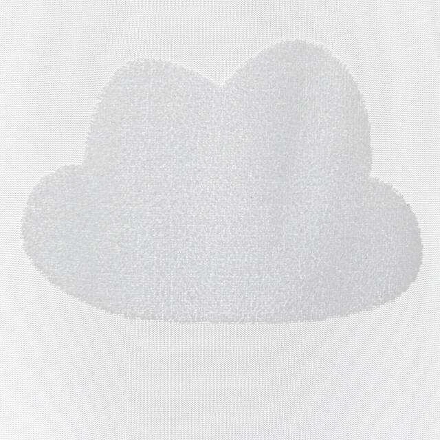 Atmosphera NUAGE vaikų kambario užuolaidos, debesų raštas, 140 x 240 cm