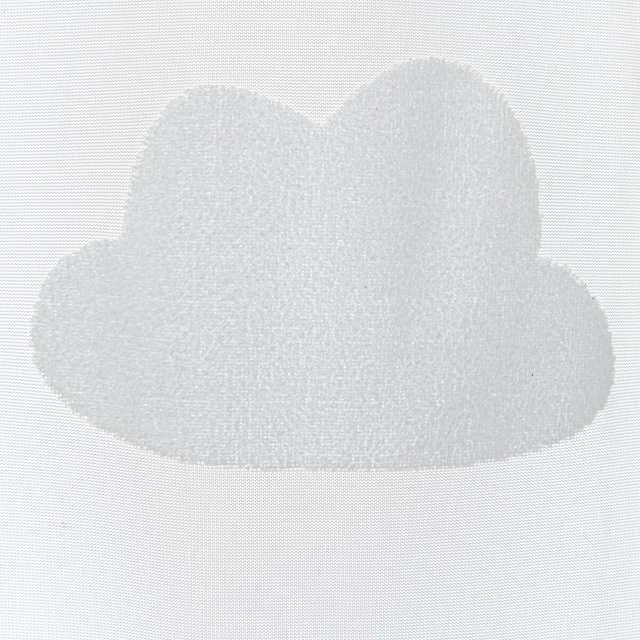 Atmosphera NUAGE vaikų kambario užuolaidos, debesų raštas, 140 x 240 cm