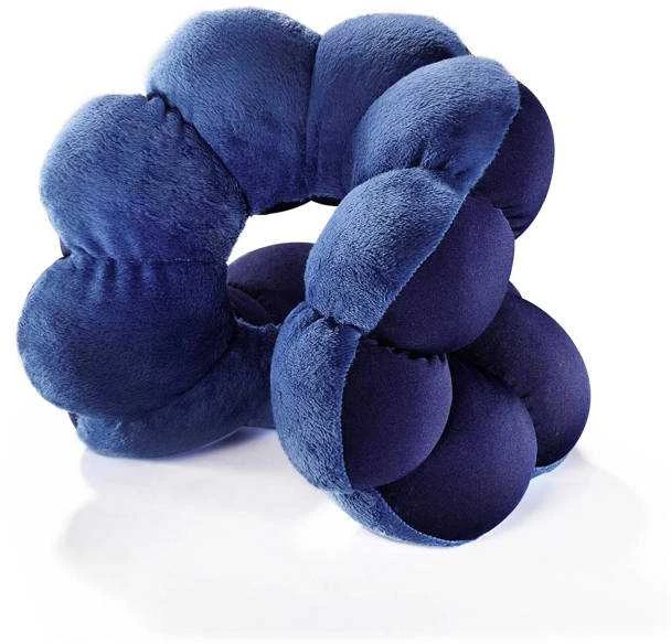 Maximex Nugaros pagalvė, užpildas mikrosferomis, Ø 33 cm
