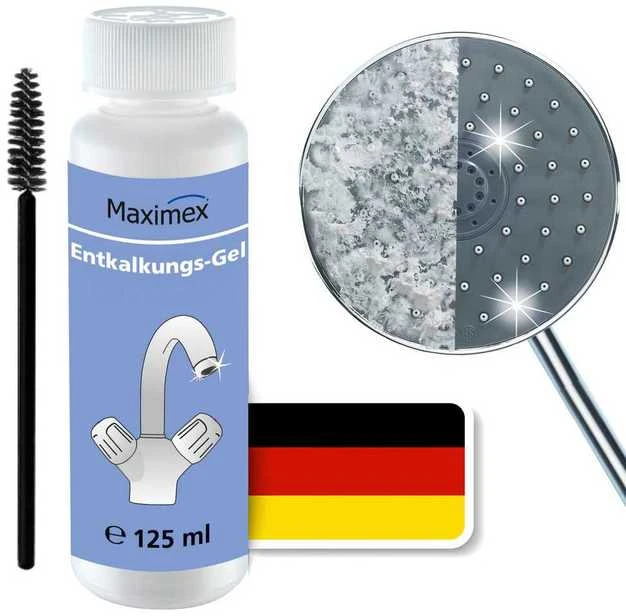 Maximex Nukalkinimo gelis, 125 ml
