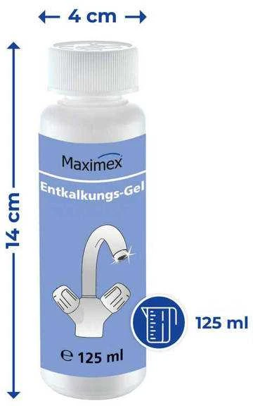 Maximex Nukalkinimo gelis, 125 ml