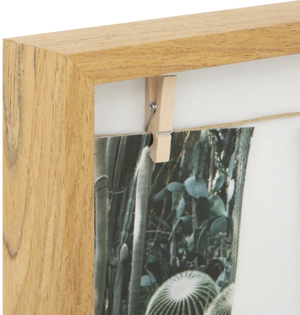 Nuotraukų rėmelis Siam multi-frame for photos, 40 x 40 cm, MDF