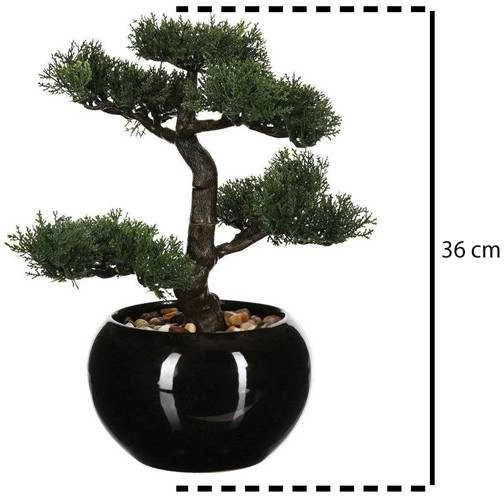 ATMOSPHERA Dirbtinis augalas vazone, 36 cm