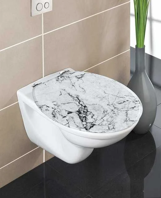 Onyx Onikso tualeto sėdynė, MDF