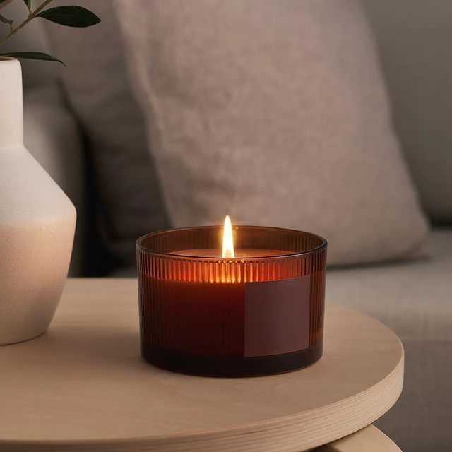 Home Styling Collection FODU kvapioji žvakė, degimo laikas 18 valandų