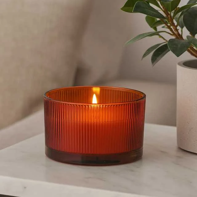 Home Styling Collection FODU kvapioji žvakė, degimo laikas 18 valandų
