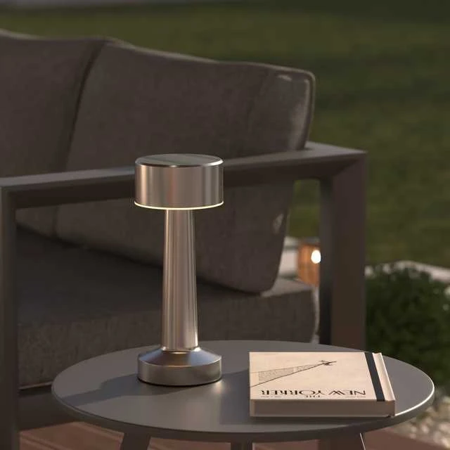Sieninis šviestuvas Atmosphera Outdoor Metalinis lauko šviestuvas, HALTO, 21 cm