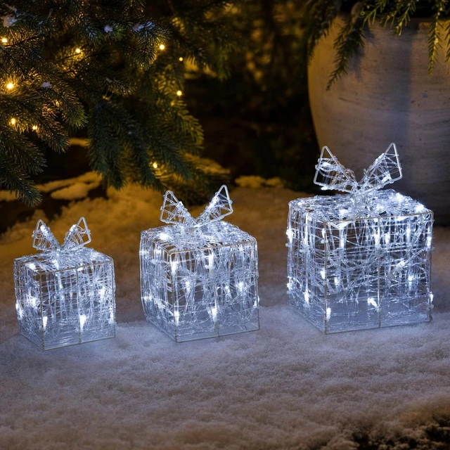 Fééric Lights and Christmas Kalėdinė dekoracija „Fééric Lights“ ir kalėdinių lempučių dekoracija