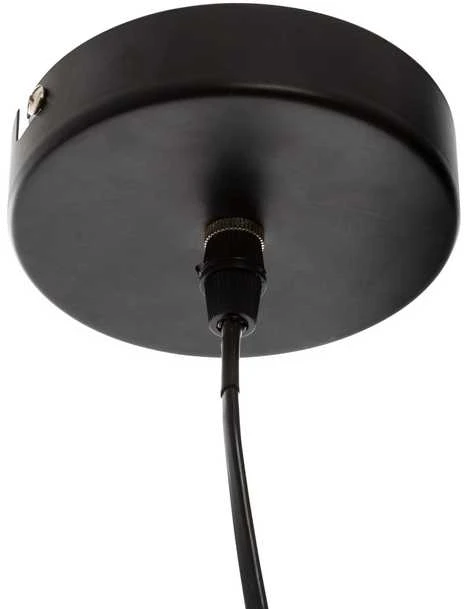 Atmosphera Pakabinamas šviestuvas bambukinis LOREN, Ø 60 cm