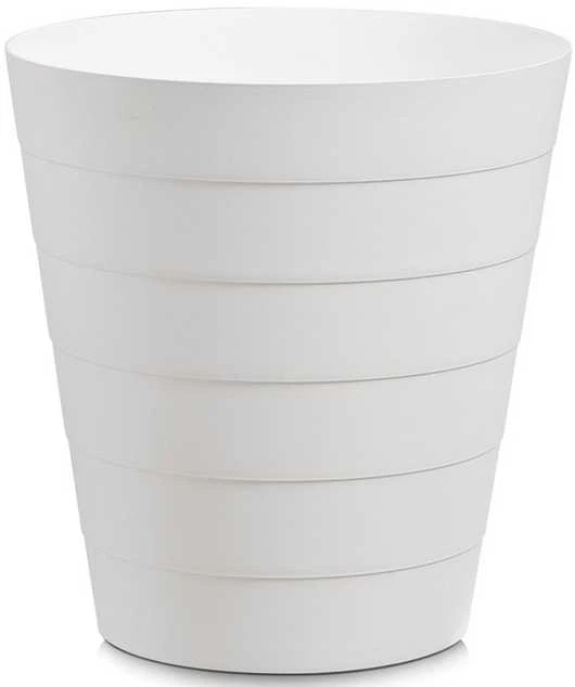 Paper basket, 14 l, ZELLER, baltas