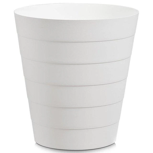 Paper basket, 14 l, ZELLER, baltas