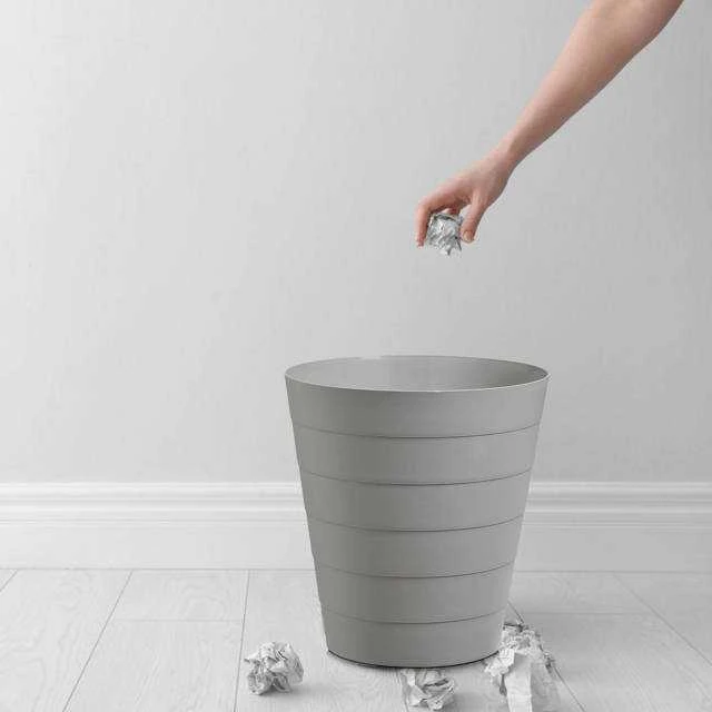 Paper basket, 14 l, ZELLER