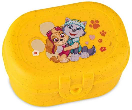 PASCAL MINI Paw Patrol priešpiečių dėžutė vaikams, KOZIOL