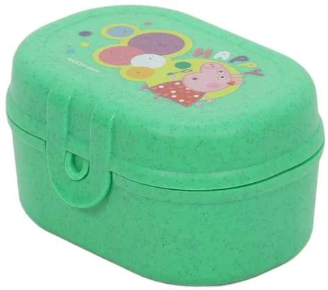 Pascal Mini Peppa kiaulių užkandžių dėžutė, KOZIOL