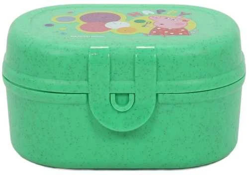 Pascal Mini Peppa kiaulių užkandžių dėžutė, KOZIOL