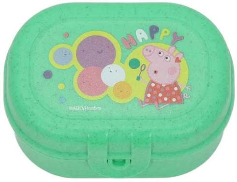 Pascal Mini Peppa kiaulių užkandžių dėžutė, KOZIOL