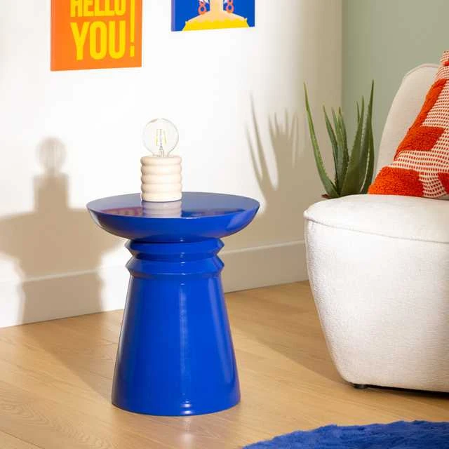 Atmosphera Lamp PERRY stalinės lempos lemputė, Ø 9 cm