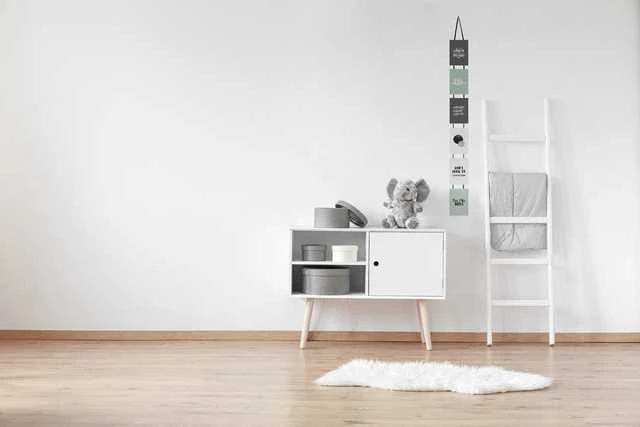 Atmosphera PIECES 6 dalių nuotraukų rėmelis, originalus sieninio laikiklio rinkinys