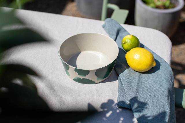PIECES Dubuo, MONSTERA, 890 ml, 2 vnt., gamtos desertas, KOZIOL