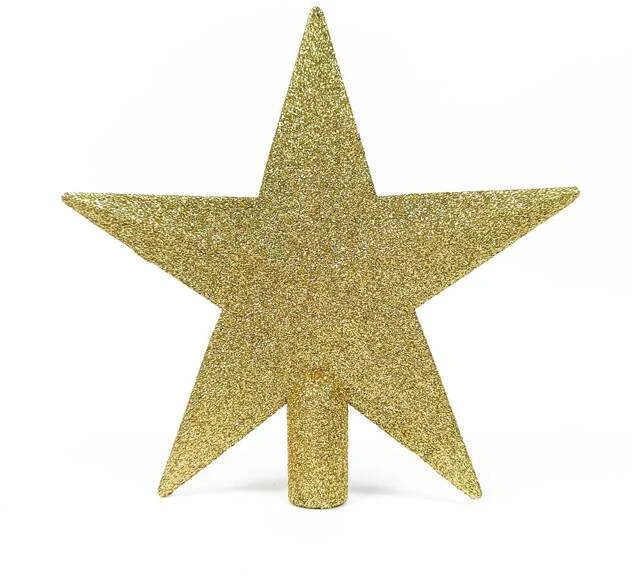Atmosphera PIECES Įvairių spalvų kalėdinių dekoracijų rinkinys, 44 vnt
