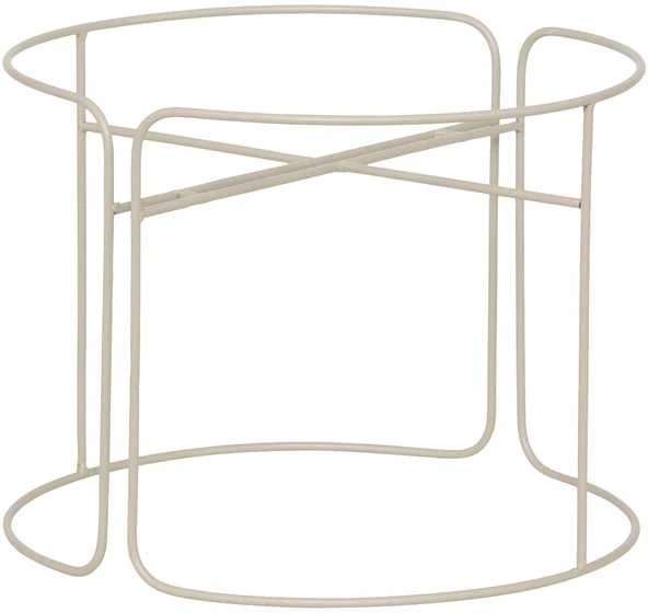 Atmosphera PIECES Metaliniai puodai, 2 vnt, AZE, Ø 30 cm