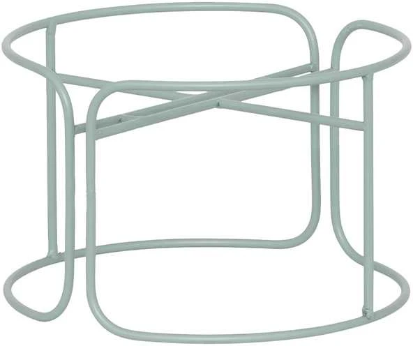 Atmosphera PIECES Metaliniai puodai, 2 vnt, AZE, Ø 30 cm