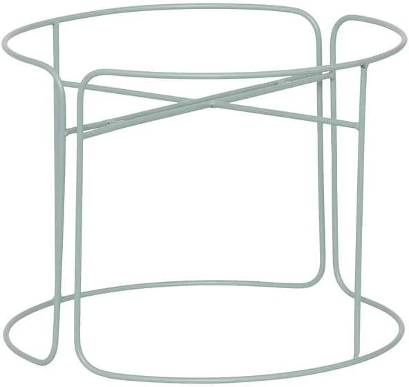 Atmosphera PIECES Metaliniai puodai, 2 vnt, AZE, Ø 30 cm