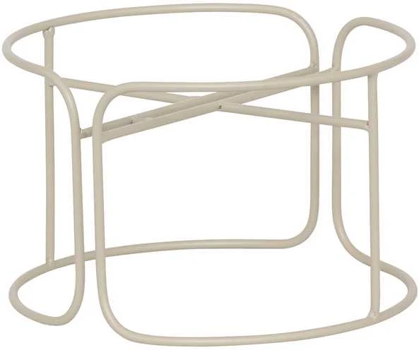 Atmosphera PIECES Metaliniai puodai, 2 vnt, AZE, Ø 30 cm