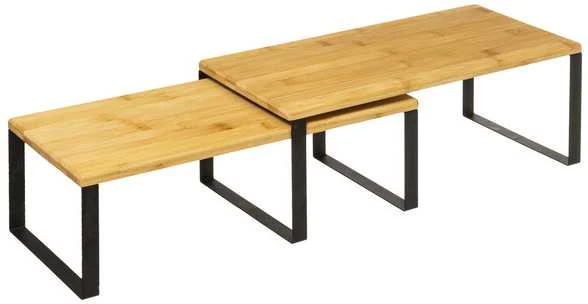 5five Simply Smart PIECES Pastatoma virtuvės lentyna stalviršiui, 2 vnt