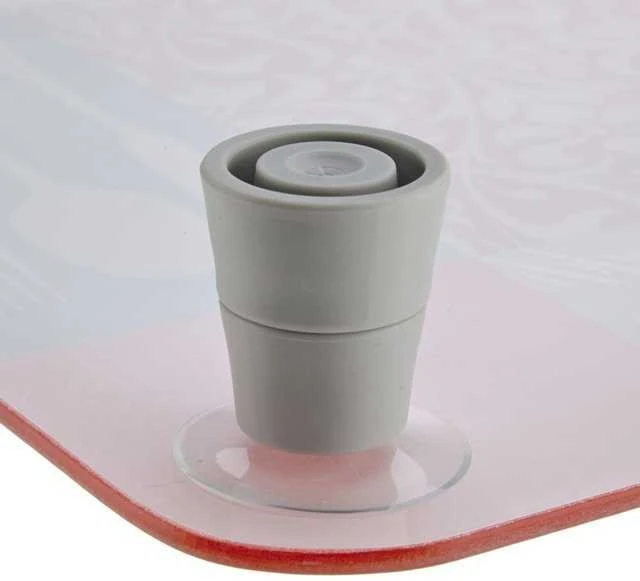 Stiklinė lėkštė COFFEE viryklei - 2 vnt., WENKO