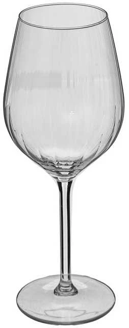 Secret De Gourmet PIECES VOLTA vandens stiklinės, 6 vnt. po 530 ml